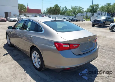 2024 Chevrolet Malibu Fwd 1Lt from USA, damaged, VIN 1G1ZD5ST8RF223163